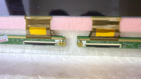 Panel de Repuesto para Pantalla de TV de 55 Pulgadas, Grado A, LED LCD Open Cell, Parte T55QVN07.2, Suministro de Fábrica