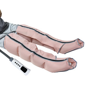 Botas de Compresión de Aire para Recuperación Deportiva de Piernas Inalámbricas 2024, Masajeador con Bomba de 8 y 12 Cámaras, Portátil para Músculos con Logotipo Personalizado - Product Image 5