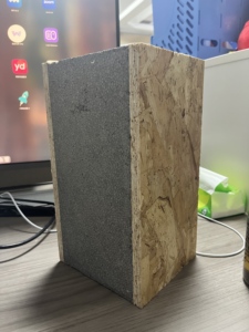 Fertighaus-Design Sandwich-<span class=keywords><strong>SIP</strong></span>-Panel-Bausätze für Villen OSB-<span class=keywords><strong>SIP</strong></span>-Panel-Schuppen-Bausätze - Product Image 5