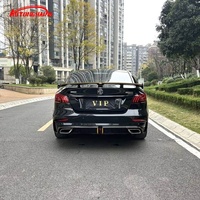 Vente en gros : MG 6 1.5T 181CV berline essence de luxe d'occasion certifiée et inspectée (Chine)