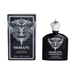 Popular en Dubái, Oriente Medio y África, Fragancia Moderna de Estilo Árabe, Eau de Toilette Amaderada, Líquida, Refrescante y Duradera, Unisex - Product Image 5