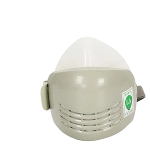 Mascarilla facial industrial de 3 capas reutilizable de 307g con filtro HEPA de silicona Respiradores y mascarillas Producto - Product Image 2