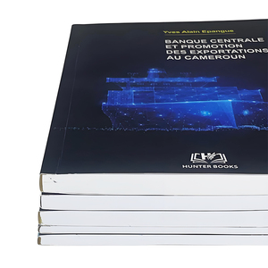 100 thấp moq softcover cuốn sách màu đen bên trong in ấn cuốn tiểu thuyết cuốn sách in ấn cuốn Sách bìa mềm tùy chỉnh in ấn hoàn hảo RÀNG BUỘC - Product Image 6