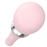 Vibrador Estimulador de Clítoris y Punto G para Mujeres, Juguete Sexual para Adultos, Tipo Varita Mágica