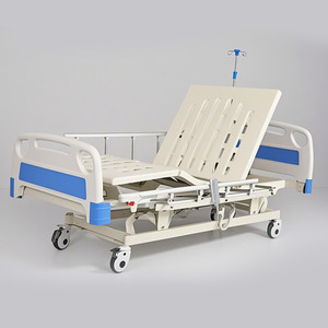 Zetai Wanjia Manual Nursing Bed ABS01 Single Double Crank Hospital Outpatient Rehabilitation Bed For Elderly - Product Image 1