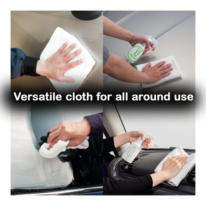 Toalla japonesa de microfibra para lavado de coches y limpieza de interiores, producto al por mayor para el cuidado del coche - Product Image 4