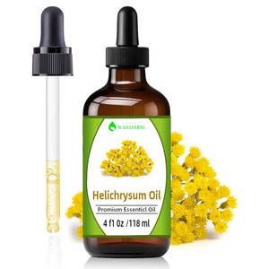Kaufen Sie in loser Schüttung online: Reines und natürliches ätherisches <span class=keywords><strong>Helichrysum</strong></span> öl für Fuß-Spa-und Aromatherapie-Diffusoren - Product Image 2