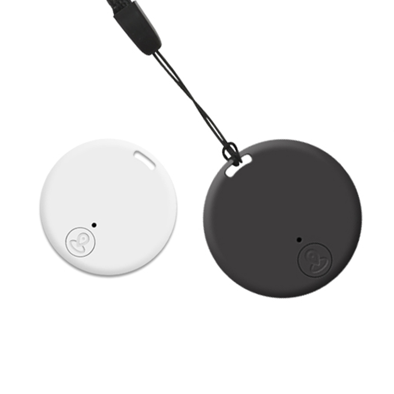 Портативное устройство защиты от потери, мини GPS-трекер, BT сигнализация, напоминание, приложение в режиме реального времени, позиционирование, автоматическое устройство отслеживания GPS