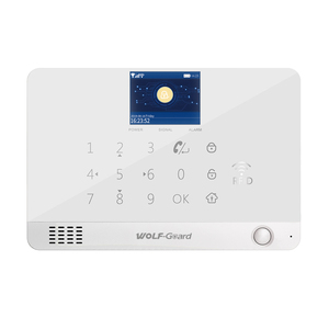 Système d'alarme Tuya WiFi & <span class=keywords><strong>GSM</strong></span> 4G pour la maison/les entreprises, prend en charge les capteurs RF433 et filaires - Product Image 6