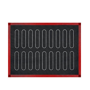 <span class=keywords><strong>Tapis</strong></span> <span class=keywords><strong>de</strong></span> <span class=keywords><strong>cuisson</strong></span> en silicone NAMI, revêtement <span class=keywords><strong>de</strong></span> four antiadhésif, maille perforée pour <span class=keywords><strong>cuisson</strong></span> à la vapeur, pour grille-pain, four à <span class=keywords><strong>micro</strong></span>-ondes, usage domestique - Product Image 6