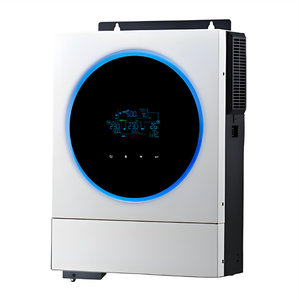 <span class=keywords><strong>Inversor</strong></span> Aislado Voltronic de 4KW 24V 48V Inversores Solares Híbridos con Controlador de Carga MPPT para el Hogar - Product Image 2