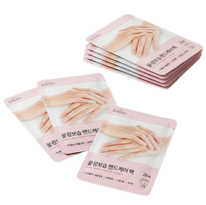แผ่นมาส์กบำรุงมือ ROROBEE Honey Rich Moist ช่วยเติมความชุ่มชื้น บำรุงผิวมืออย่างอ่อนโยน ใช้ได้ทุกวันเพื่อความงามของมือ - Product Image 2
