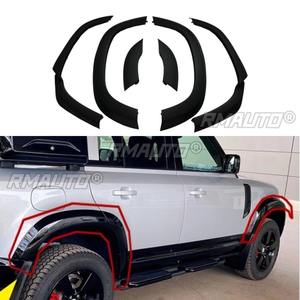 Accesorios para Land Rover Defender 110 2020, Molduras Decorativas para las Cejas de las Ruedas, Guardabarros Exteriores, Protectores Contra Salpicaduras - Product Image 2