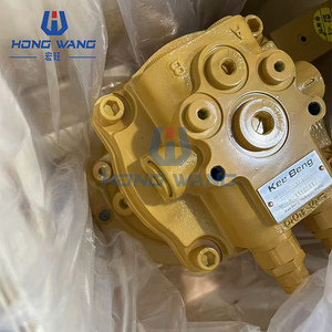 อะไหล่รถขุด PCR-5B-30A-FP-9394A 452-6210 มอเตอร์สวิงรถขุดสำหรับ CAT308E2 E307E2 307E2 E308E 308E2 - Product Image 4