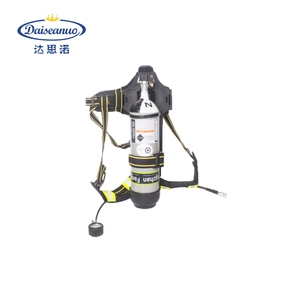 Peeli — équipement de combat, dispositif de respiration à Air, pression Positive, SCBA RHZK6/30 - Product Image 3