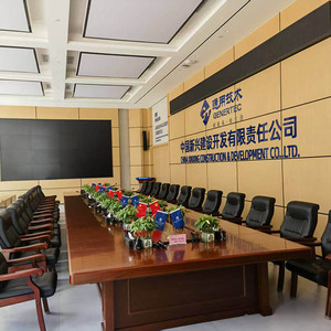 גודל מותאם אישית 20ft משרד מודולרי מודרני סִגְנוֹן הובלה קלה למשרד עירוני חלל עבודה מסחרי חלל מודולרי - Product Image 2