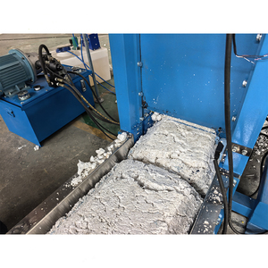 Offre Spéciale Haute Qualité CE Certification <span class=keywords><strong>EPS</strong></span> POLYSTYRÈNE Recyclage Densifier Mousse Ligne De Production - Product Image 5