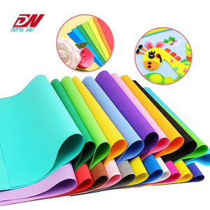 หัตถกรรม1.8มิลลิเมตร2มิลลิเมตรกลุ่ม Goma Espuma โฟม Eva นูนออกแบบ Foamiran - Product Image 1