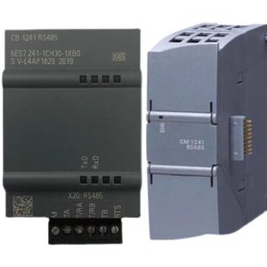 Module d'entrée analogique SIMATIC S7 1200 SB 1231 1 I/O +/ 10V (résolution 12 bits) Can Bus 6ES72314HA300XB0 6ES7231 4HA30 0XB0 - Product Image 1