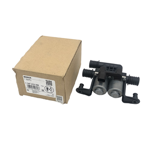 Válvula de Control de Calefacción Eléctrica <span class=keywords><strong>BOSCH</strong></span> 1147412350, Válvula Solenoide de Refrigerante de 12V para BMW X5 X6 Porsche Panamera - Product Image 1
