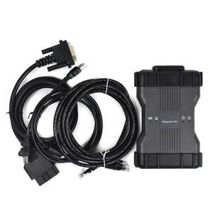 อินเทอร์เฟซ XENTRY Diagnosis VCI C6 Doip Wifi สำหรับ MB Star C6 Multiplexer Das Epc เครื่องมือสแกนวินิจฉัย - Product Image 3