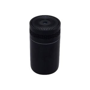 Compact Led Color Lights Small Portable Abs+Pp Mini <b>Humidifier</b> for Car Use - Product Image 1