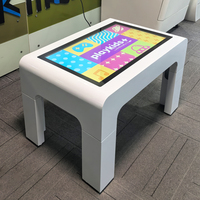 Tablette PC tactile 4K Ultra HD de 32 pouces pour enfants, étanche, pour jeux et divertissement