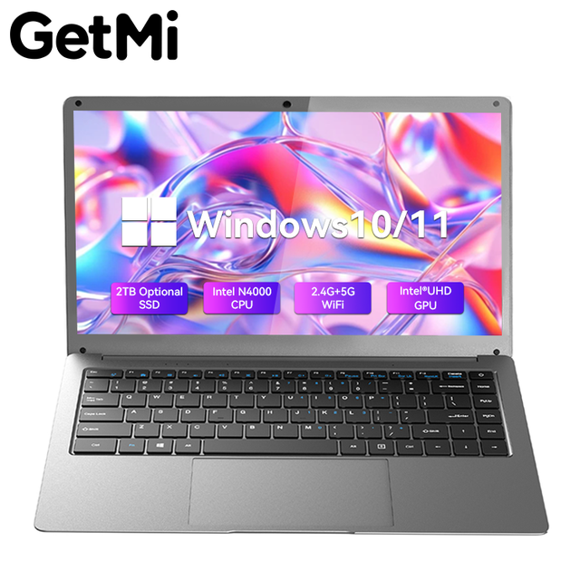14 Inch Cheap Student Education Laptop Ram 6gb Rom 128gb Ssd Ordinateur Portable Oem Wholesale Laptops