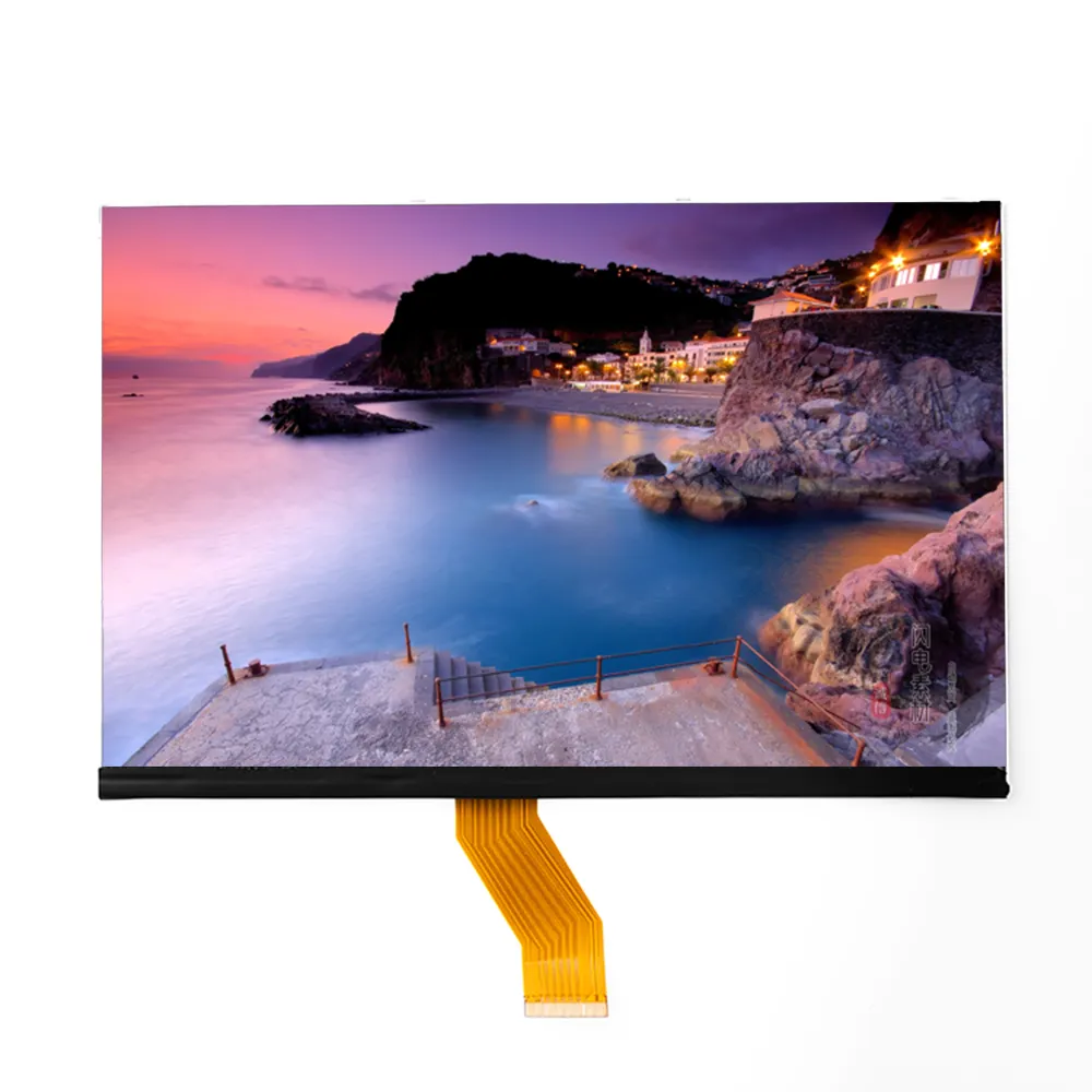 8.0-inch LCM display module screen 800 * RGB * 1280 IPS + MIPI LCD for automotive driver board