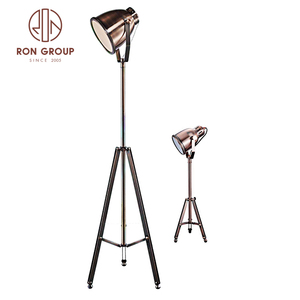 Wholesale <strong>Cheap</strong> Price Modern New Design Nordic Indoor Standing Led Corner Light Tripod <strong>Floor</strong> <strong>Lamp</strong> for Wedding Event Decoration - Product Image 5