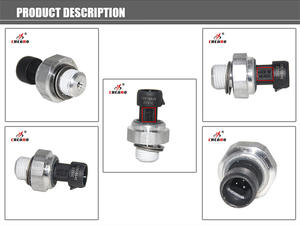 Pour Chevrolet <span class=keywords><strong>Chevy</strong></span> <span class=keywords><strong>Silverado</strong></span> GMC Sierra Buick Lacrosse 12677836 nouveau capteur de pression d'huile moteur/interrupteur pièces automobiles GM Captiva - Product Image 6