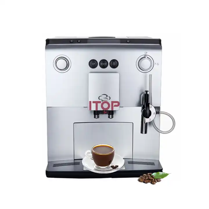 fully automatic expresso machine coffee cafetera