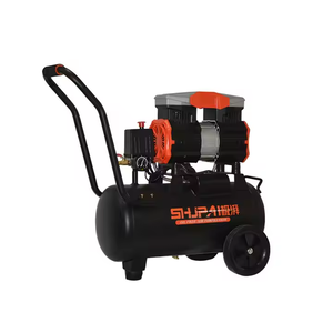 Compresseur d'air sans huile à prix bas, vente directe d'usine, 110V/220V, 25L, compresseur d'air silencieux pour dentisterie - Product Image 5