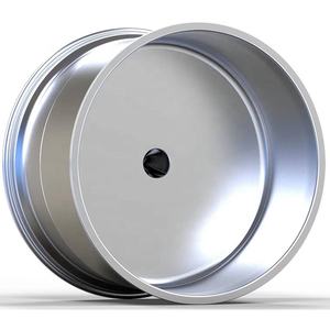 中国製アルミ製セミトラックホイール鍛造22.5インチホイール - Product Image 6