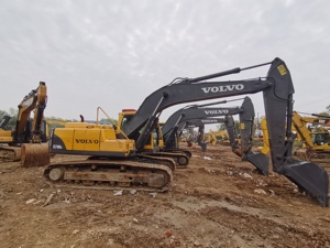 Excavatrice d'occasion Volvo EC210BLC originale de 21 tonnes Modèle 2020 Capacité du godet de 1 m³ avec moteur central et moteur disponible à bas prix - Product Image 6