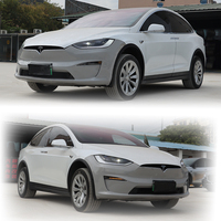 Pare-chocs avant neuf et d'occasion avec clips pour voitures Tesla Model X
