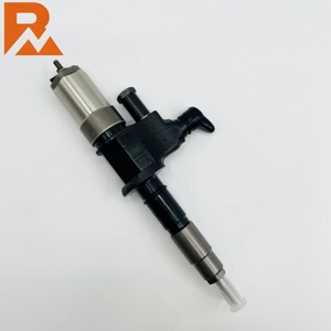 Injecteur de carburant Common Rail 095000-0184 16650Z6005 Remplacement pour moteur diesel NP300 - Product Image 1
