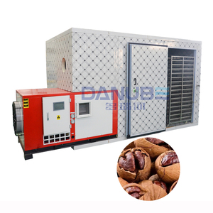 Intelligent Nuts Heat Pump Drying Oven Pecan Dehydrator Processing Equipment Pecan Drying Room Supplier - Product Image 1