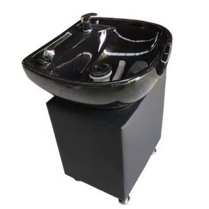 Classic <b>Shampoo</b> Basin for Hair Salon Equipment <b>Shampoo</b> Sink - Product Image 6