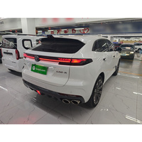 Changan UNI-K 2021 d'occasion à vendre – Essence, Automatique, SUV, Traction avant, 5 places, Conduite à gauche – Stock concessionnaire Changan – Blanc