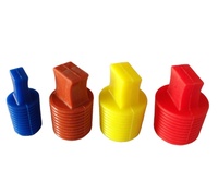 Bouchons en silicone sans bride les plus vendus Protection en silicone pendant la peinture au poudre ou la peinture
