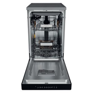 เครื่องล้างจานเวิร์ลพูล 45 ซม- 10 ที่วาง 42 เดซิเบล สแตนเลสสตีล คลาสบี - Product Image 2