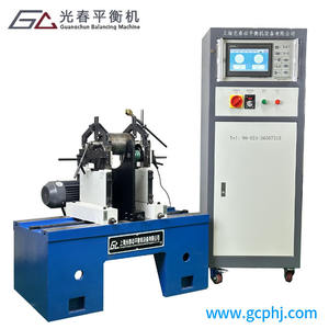 YYQ-30/50/70 <span class=keywords><strong>Turbo</strong></span> Charger <span class=keywords><strong>Balancing</strong></span> Machines 2025 pronto para enviar 1 ano de garantia 220v Tensão - Product Image 4