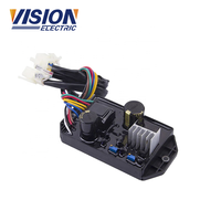 Régulateur de tension automatique AVR Ktw-k pour générateur groupe électrogène