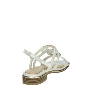 Marco Tozzi Women's Low <b>Sandal</b> 2-28106-44 Powder Flat <b>Sandals</b> - Product Image 3