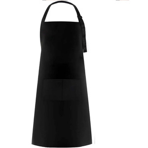 Delantal de Chef Personalizado con Logotipo de Fábrica, Delantal de Cocina 100% Algodón Poliéster para <span class=keywords><strong>Restaurante</strong></span> y Cocina - Product Image 5