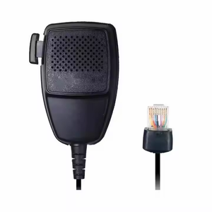 Motorola Walkie Talkie tay <span class=keywords><strong>Microphone</strong></span> hmn3596a có dây cầm tay mic thích hợp cho <span class=keywords><strong>GM300</strong></span> gm338 GM640 gm950 gm3688 pro5100 cdm1250 - Product Image 2