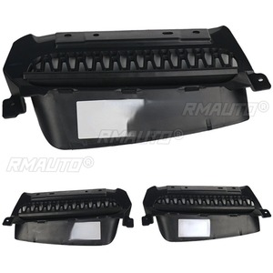 Para Land Rover Discovery Sport 2020: Accesorios para coche, cubierta de faro antiniebla, marco de luz antiniebla, cubierta de marco de faro antiniebla, kit de carrocería inferior. - Product Image 2