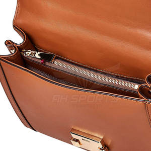 Fabricant professionnel de sacs à main légers en cuir pour dames à vendre/100% sacs à main pour dames en cuir de vachette véritable - Product Image 5