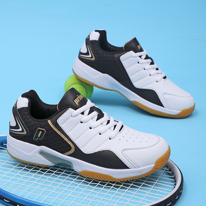 Chaussures de sport d'été décontractées ergonomiques OEM en gros à faible MOQ pour le padel/le pickleball/le tennis pour hommes et femmes avec semelle intérieure en EVA - Product Image 3